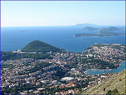 Ferienhaus  Dubrovnik  Dalmatien  Kroatien  Adria